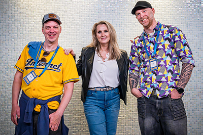 Chris Klug - Michele Leroux Bustamente - Lemon